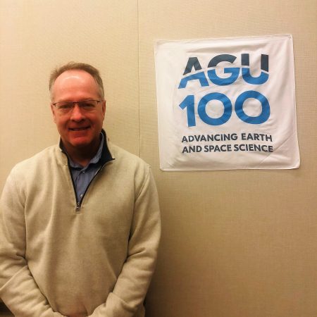 “What gets my juices flowing is connecting the science to an actual mission.” an interview with Brad Doorn