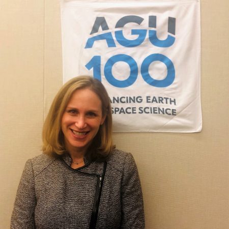 "With satellite data, you can help people understand how the disaster happen in their backyard." an interview with Dalia Kirschbaum