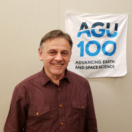 "You can't keep redoing your Ph.D. Really, to be successful, I think you have to change." an interview with Steven Pawson