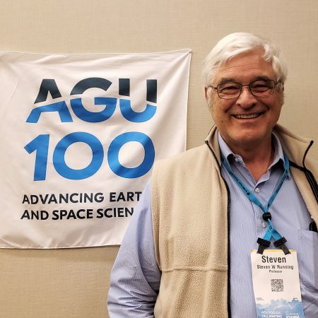 "We have a big mess to clean up. There's no other way to say it." an interview with Steven Running
