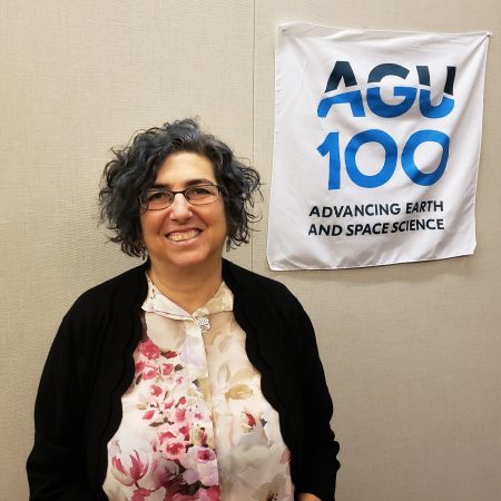 "Reaching the Critical Zone through Community College." an interview with Jill Marshall