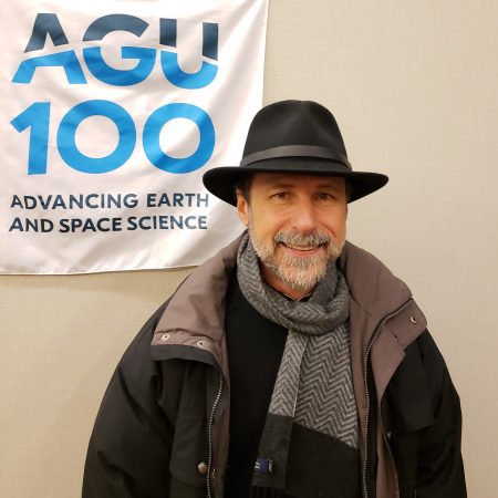 "If I can be welcomed in this group, doing this work,
maybe they can too." an interview with David Crisp