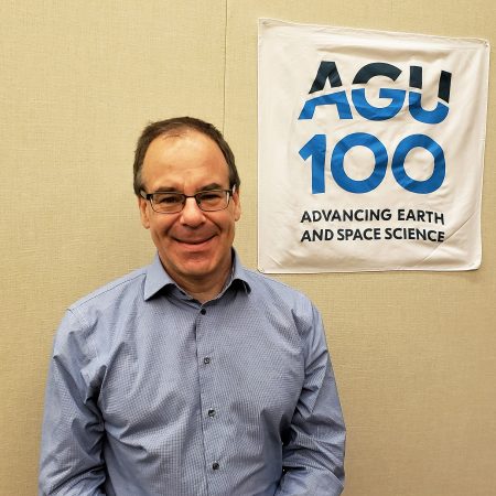 “The measurements are telling us a critical component of climate change.” an interview with Norman Loeb