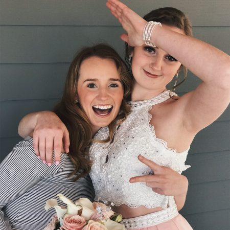 Sydney Walsh and Her Story