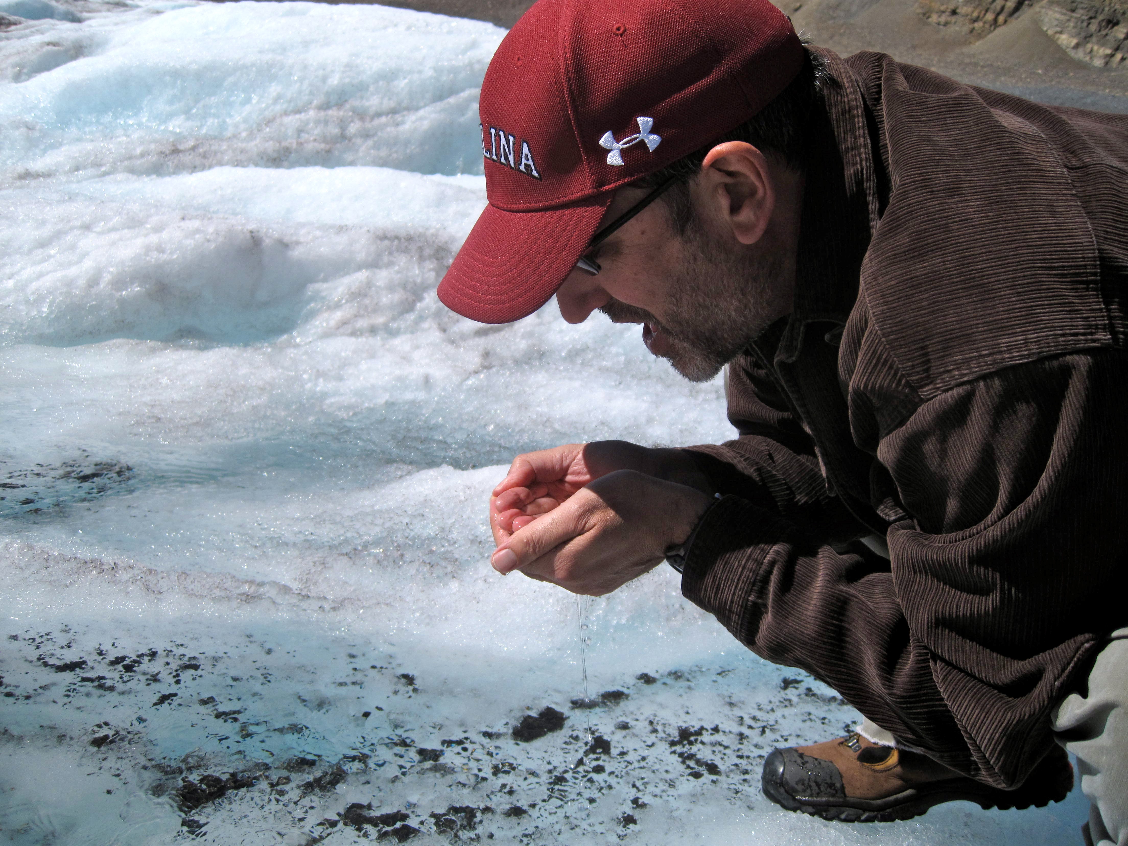 "Communication is our responsibility." an interview with Jay Famiglietti