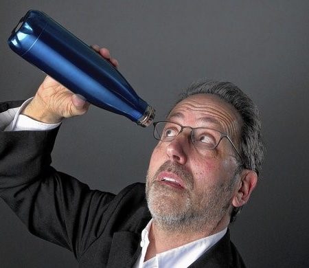 "Communication is our responsibility." an interview with Jay Famiglietti