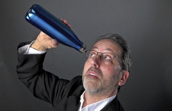 "Communication is our responsibility." an interview with Jay Famiglietti
