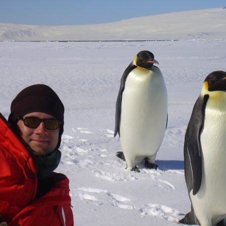 "One of the most important things that we can do as earth scientists is help society plan for change." an interview with Thomas Wagner