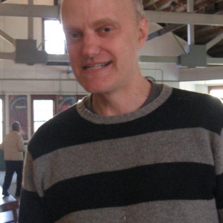 "I feel like...I'm covering the tracks of my ancestors." - Steve tells us how family ties led him to Richmond