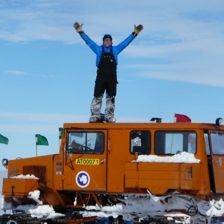 "For hydrology, for the water side of the world, AGU Is our home." an interview with Scott Tyler