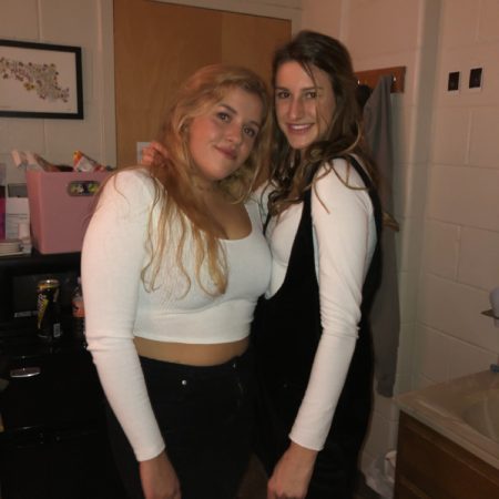 Analee and I