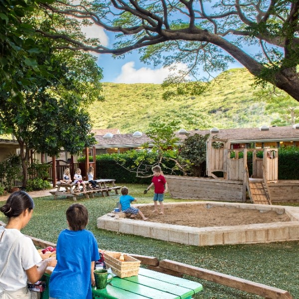 "It was a true gift to the community, to the children of Hawai'i."