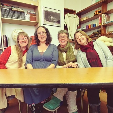 Songs, silences, and special moments in the Tamarack Waldorf kindergarten in Milwaukee, WI