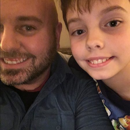 Kiddo’s 10-year-old adventure