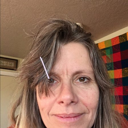 Ernestine begins over again