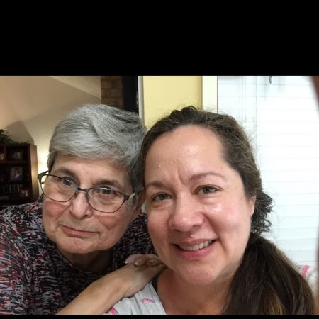 Interview with my mom Esther Bazaldua Ford - part 2