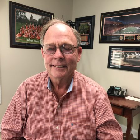 Mr. Roger Jones, District 1 County Commissioner