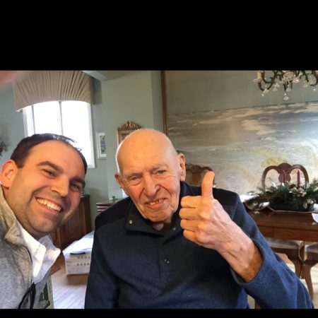 Grandpa Nelson