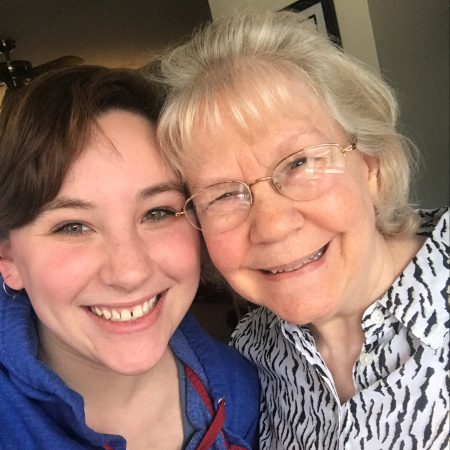 Memories with Grandma Rachel