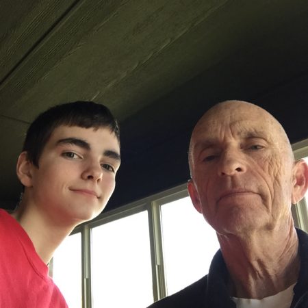 Grandpa interview