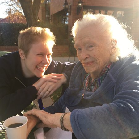 Memories with Doris Pt. 2