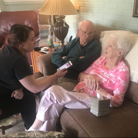 Bobby and Vennetta Gray: 3/30/2019