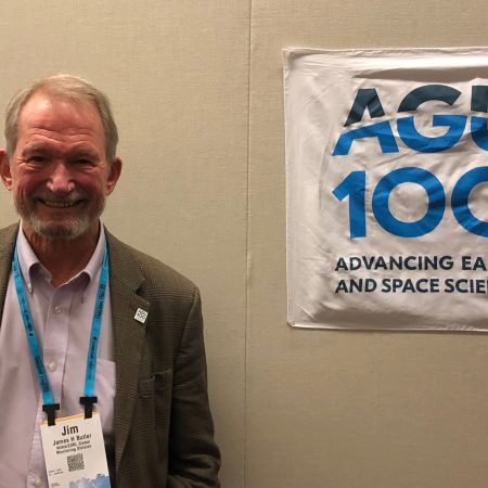 "Science is the engine that drives civilization." an interview with James Butler
