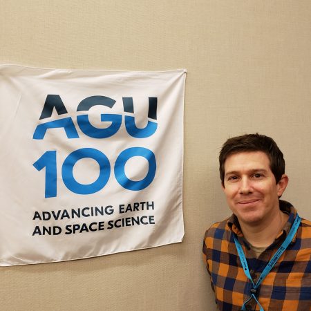 "Kicking and Perturbing Your Way to Discovery." an interview with Doug Jerolmack