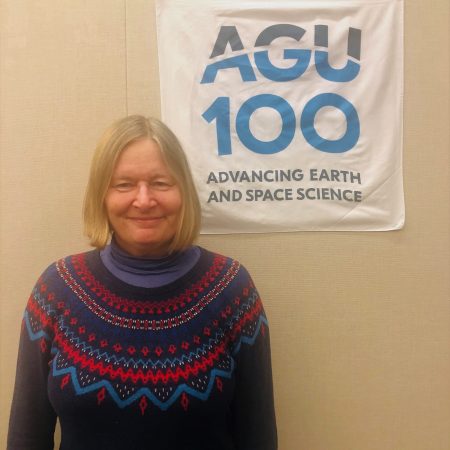 "Everyone lives in a watershed. We're all connected." an interview with Karen Prestegaard