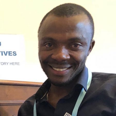 "At that moment, I realize the benefit of what science can do around us." an interview with Atanas Dommo