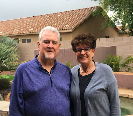 Lilien Vogl, O.D. talks with Donald E. Jarnagin, O.D. about optometry history and the future of the profession