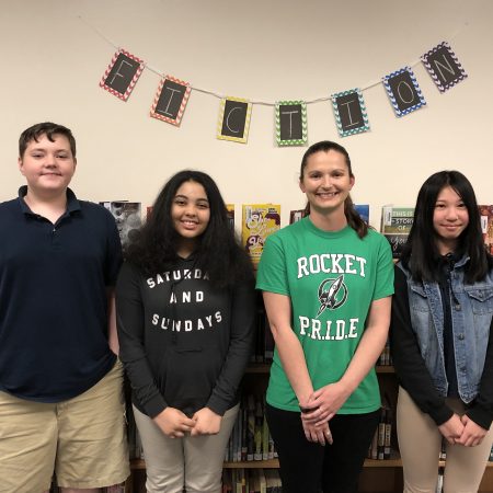 Getting to Know our 8th-grade Language Arts Teacher