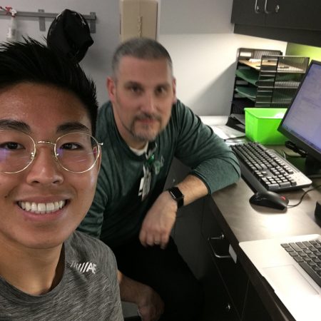 Interview Title: FYS Interview about the theme of physical therapy with Jason Huffman by Justin Jun.