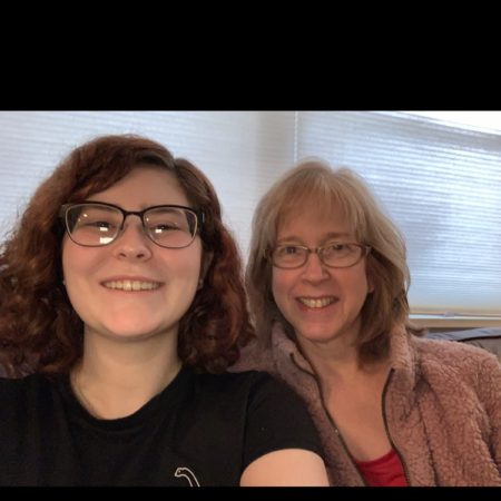 My real mom and who she is