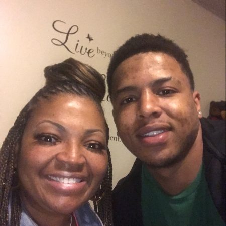 FYS Interview about the theme of Legacy with Aundrea Cunningham by Lawrence Cunningham