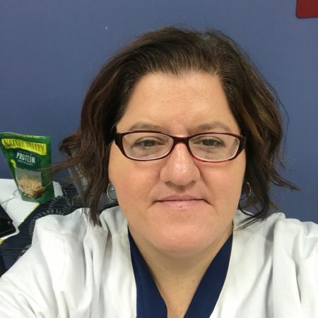 FYS Interview about the theme of nursing with Stacy Adkins by Aeriel Adkins.