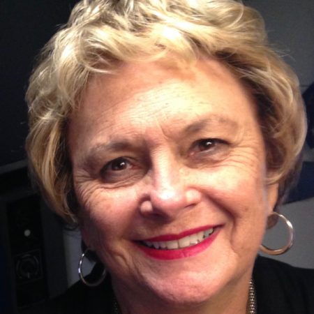 FYS Interview about the theme of legacy with Pat Chambers by Anna Galloway