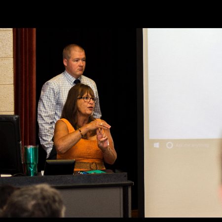 FYS interview about the theme of work with Peggy Harman by Jay Quinio