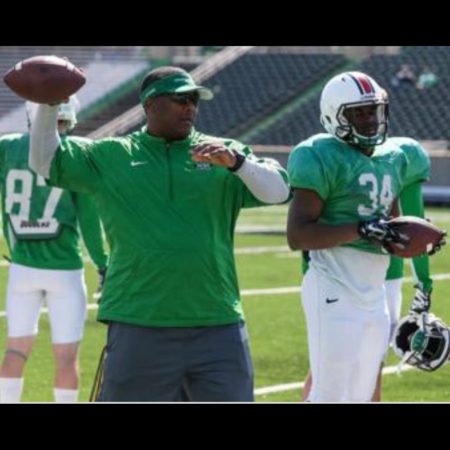 Coach Pearson interview