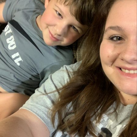 Eli and Madison