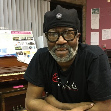 Cleveland, fatherhood, and guitars with Darrell Branch