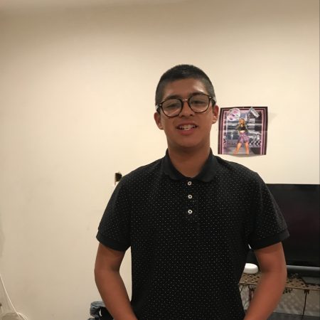 Manny, 16