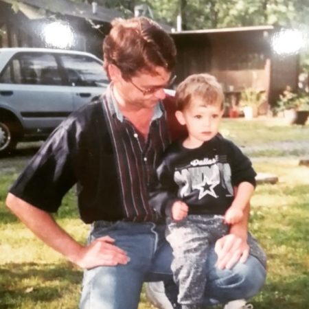 The man I never knew