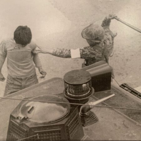 Olivia Lee LHP Gwangju Uprising