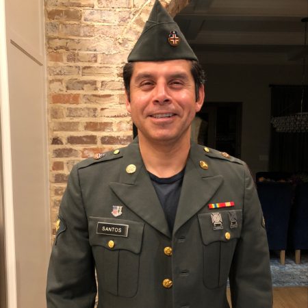 Oral History Project: 1st Gulf War