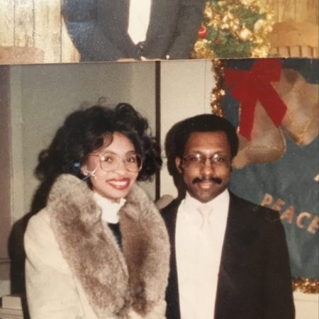 A bit about my parents