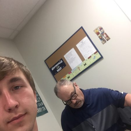 Interview with Coach Robinson