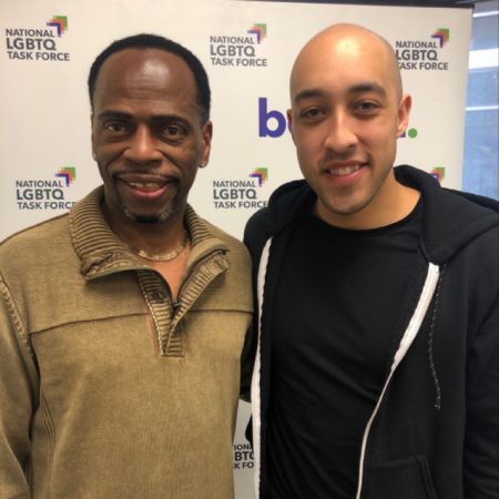 Orbit Clayton & Eliel Cruz