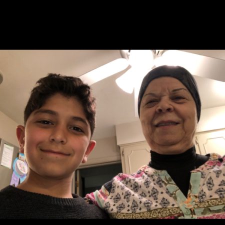 Interview with my grandma