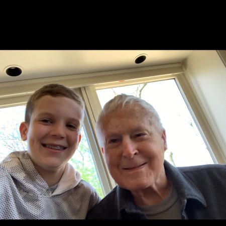 Will Thompson’s Interview with his Grandfather.
